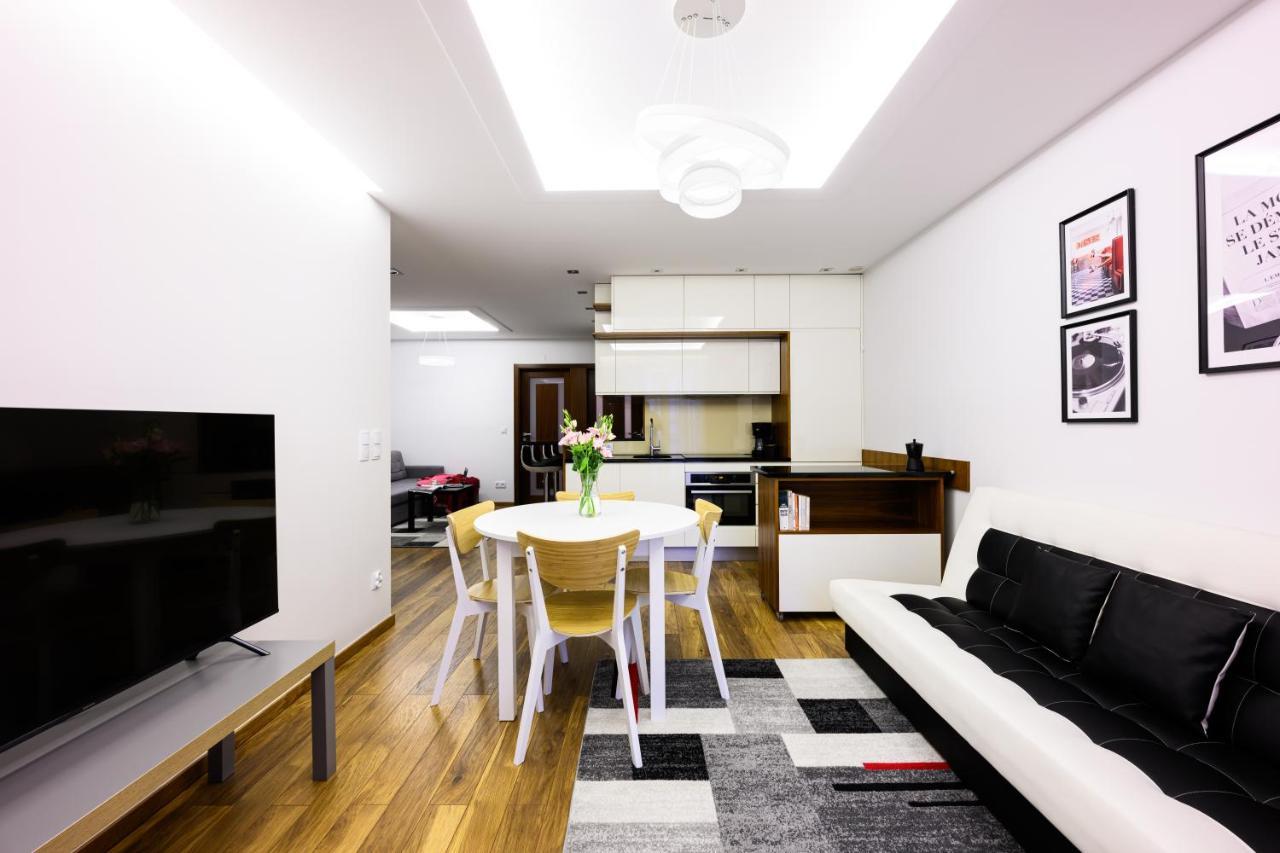 Native Apartments Masarska 8/5 Krakow Exterior photo