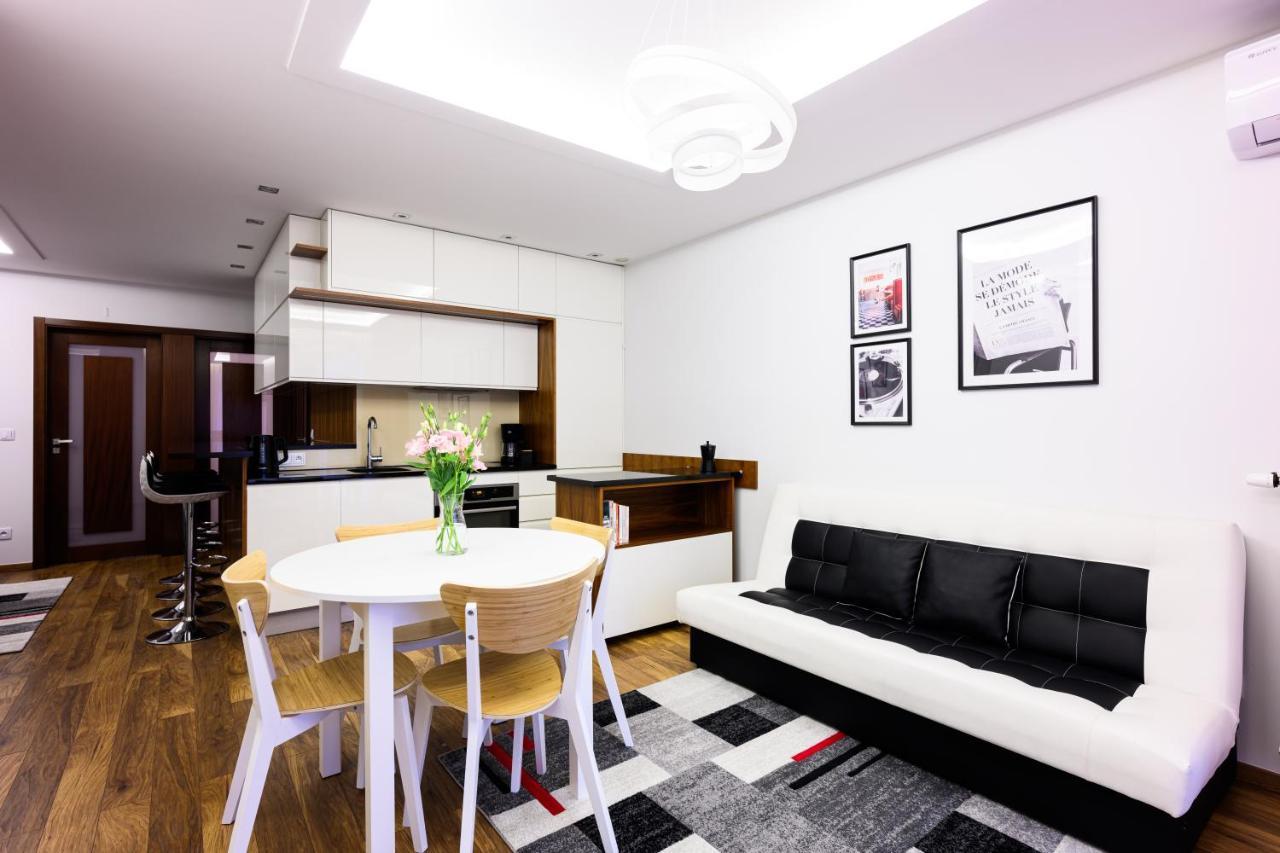 Native Apartments Masarska 8/5 Krakow Exterior photo