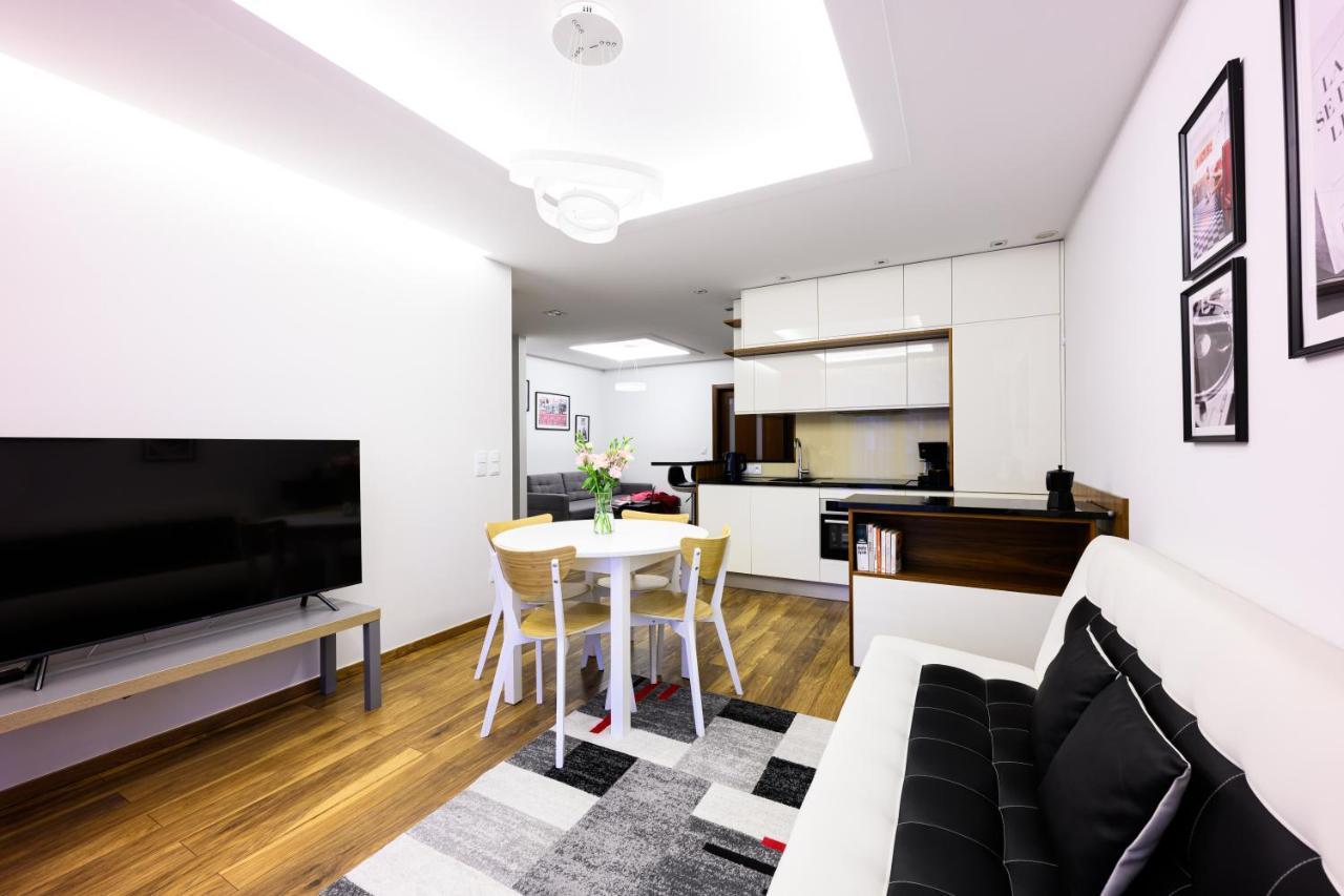 Native Apartments Masarska 8/5 Krakow Exterior photo