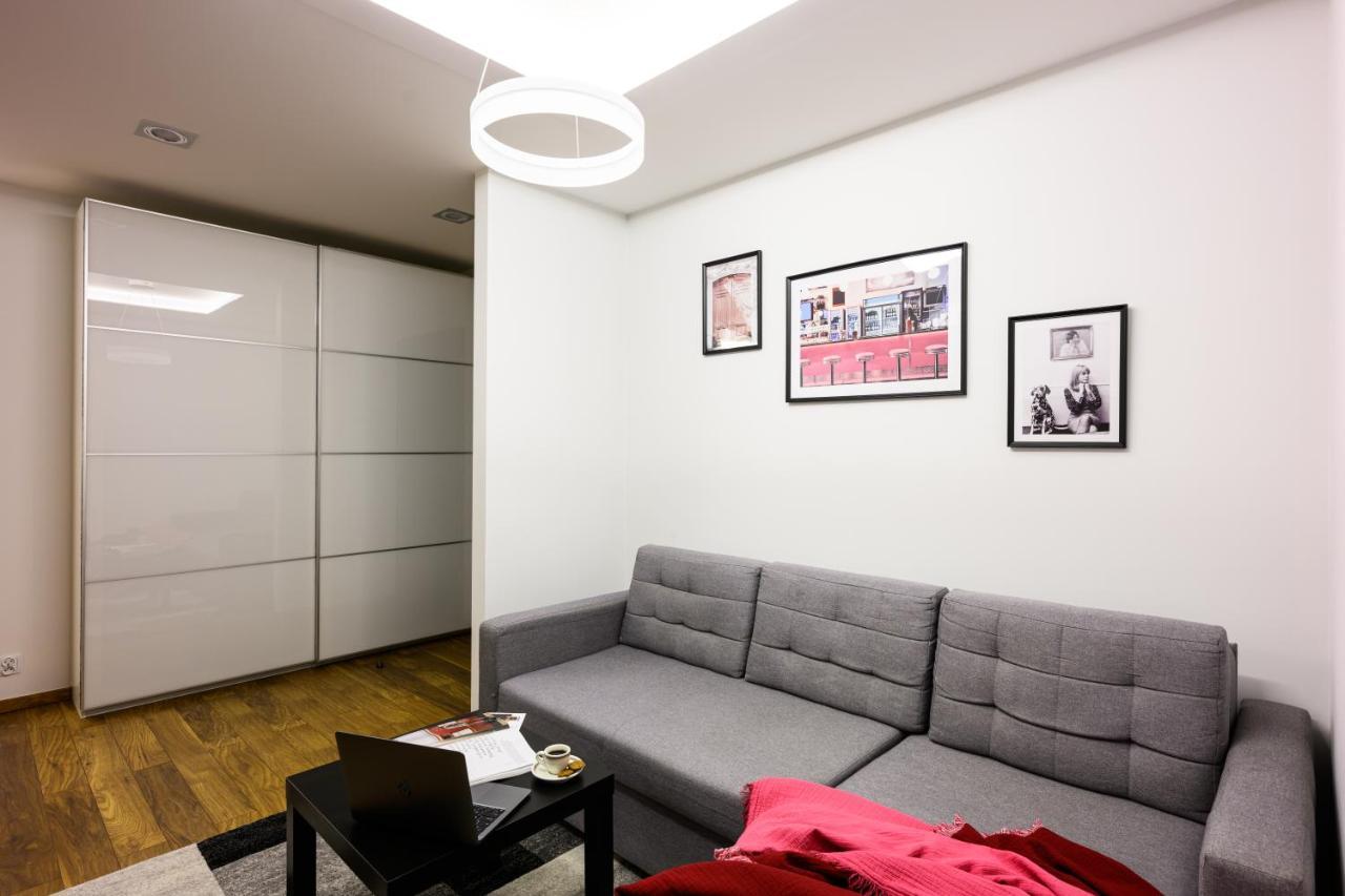 Native Apartments Masarska 8/5 Krakow Exterior photo