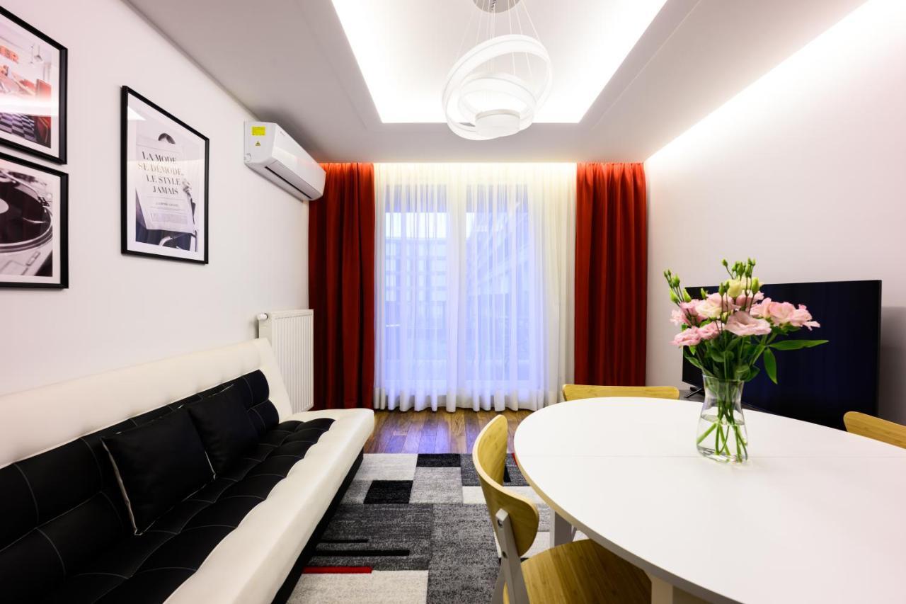 Native Apartments Masarska 8/5 Krakow Exterior photo