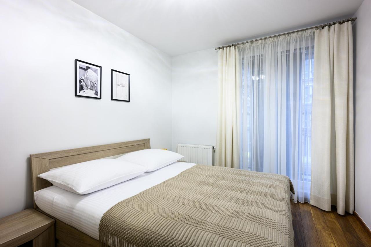 Native Apartments Masarska 8/5 Krakow Exterior photo