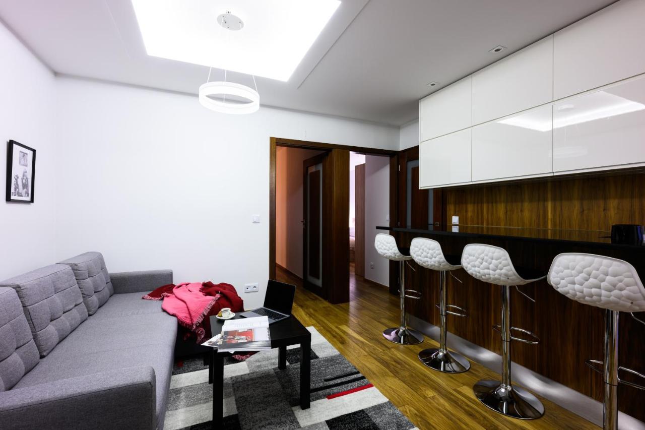 Native Apartments Masarska 8/5 Krakow Exterior photo